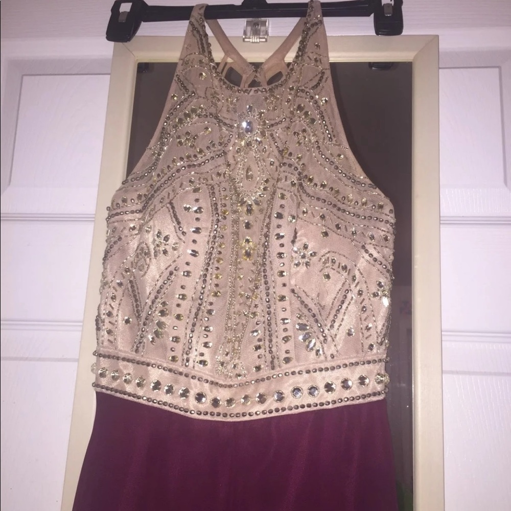 Prom dress